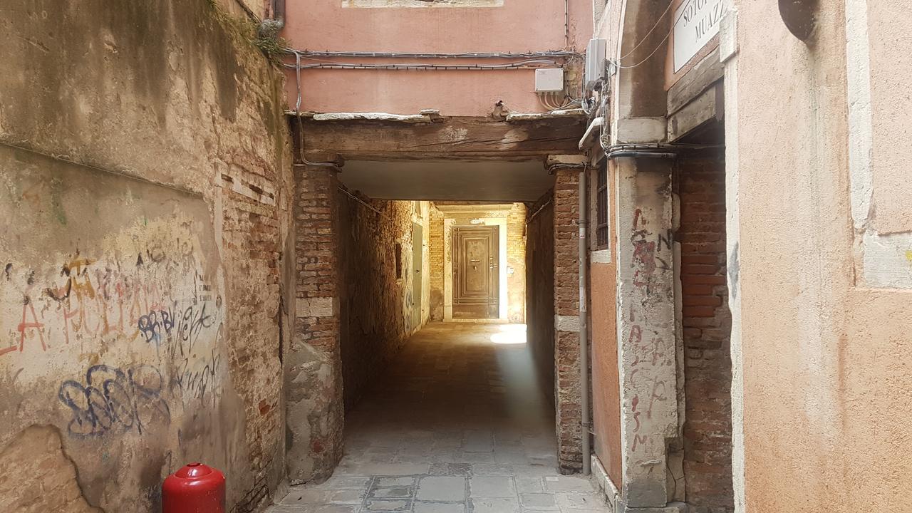 Corte Sconta Mini-loft Appartement Venise