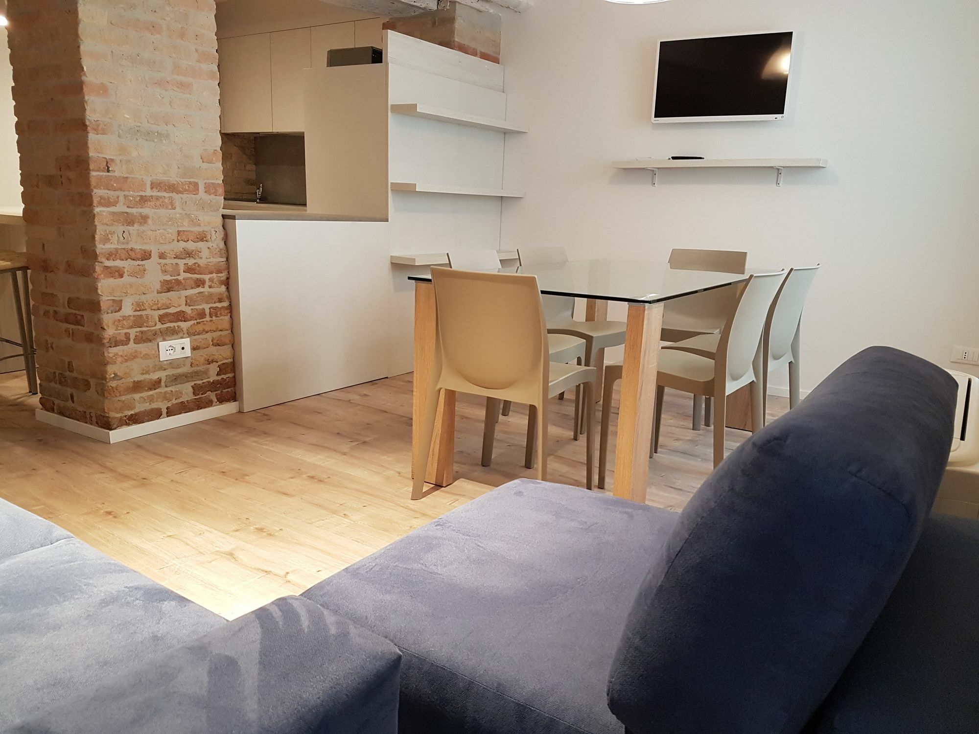 Corte Sconta Mini-loft Appartement *