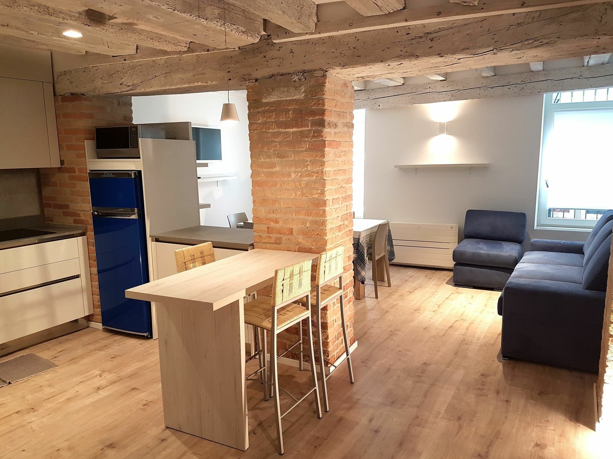 Corte Sconta Mini-loft Appartement *